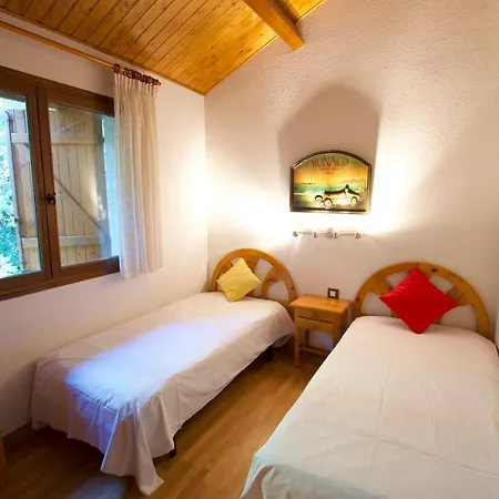 Casa Els Balcons Feriehus Osséja