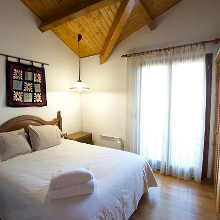 Casa Els Balcons Feriehus Osséja