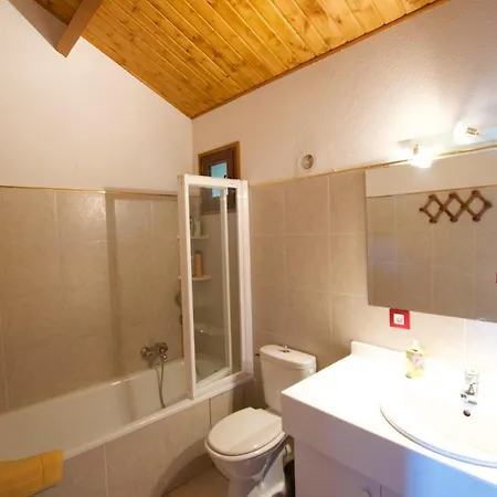 Casa Els Balcons Feriehus Osséja