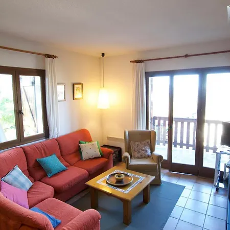 Casa Els Balcons * Osséja